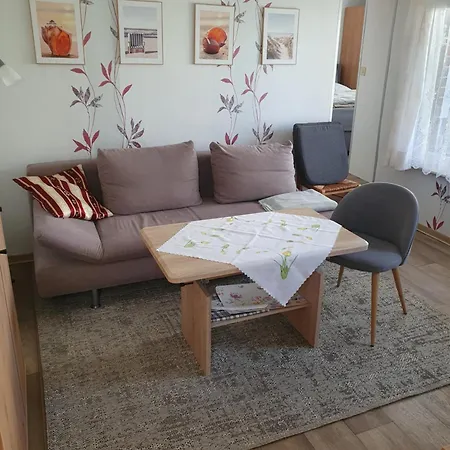 Inselzeit Apartment Ückeritz