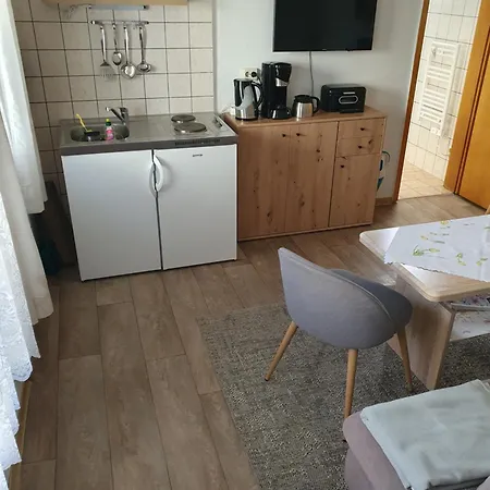 Inselzeit Apartment *