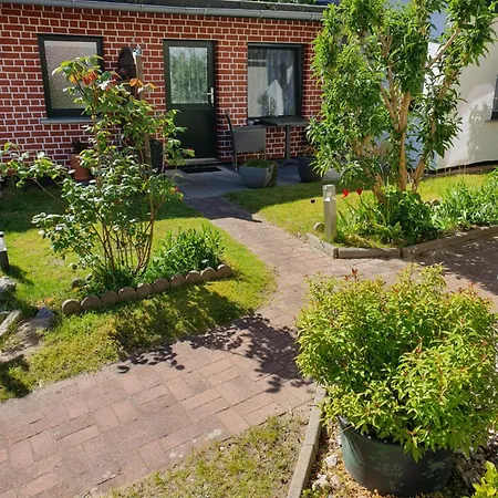 Inselzeit Apartment *