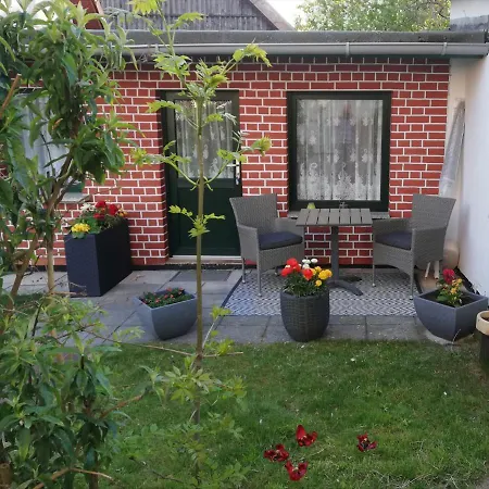 Apartment Inselzeit Ückeritz